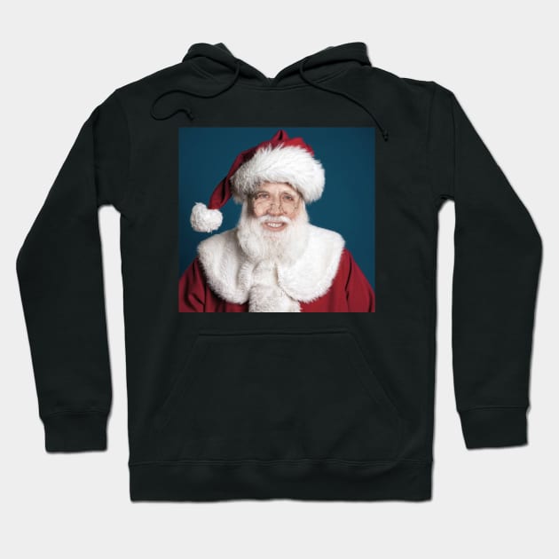 Funny Nicolas Cage Christmas Hoodie by Pop Laris Manis